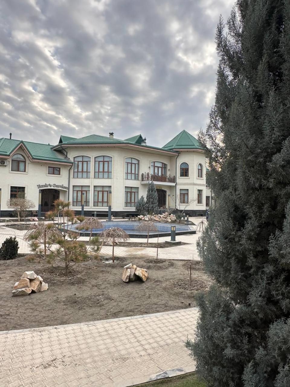 ГОСТИНИЦА EMIRS GARDEN RESIDENCE БУХАРА 4* (Узбекистан) - от 5982 RUB |  NOCHI